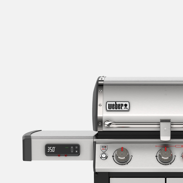 Genesis II SX-335 Smart Grill